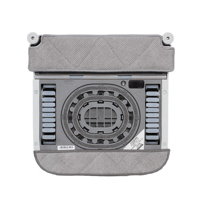 Kit  pads microfibres Ecovacs pour Winbot