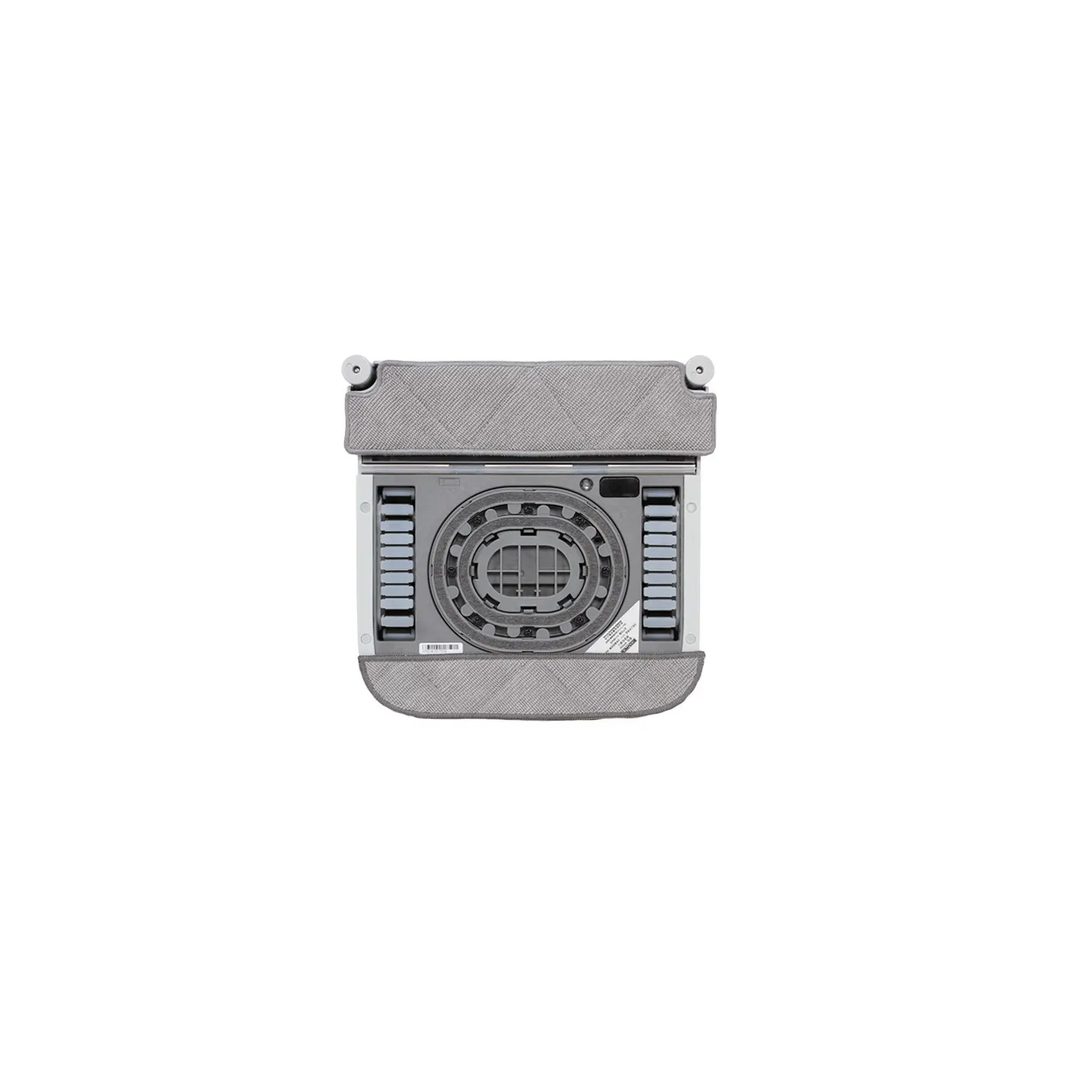 Kit  pads microfibres Ecovacs pour Winbot