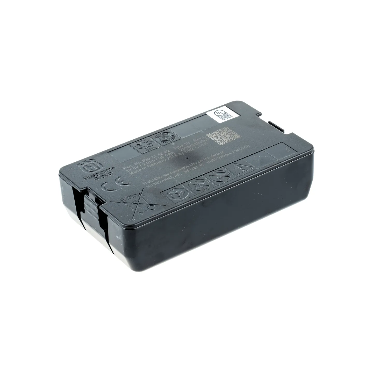 Batterie Li-Ion pour robot série 300 HUSQVARNA 593247201
