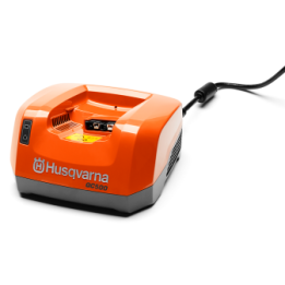 Chargeur hyper rapide de batterie QC500 HUSQVARNA 967091501