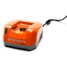 Chargeur hyper rapide de batterie QC500 HUSQVARNA 967091501