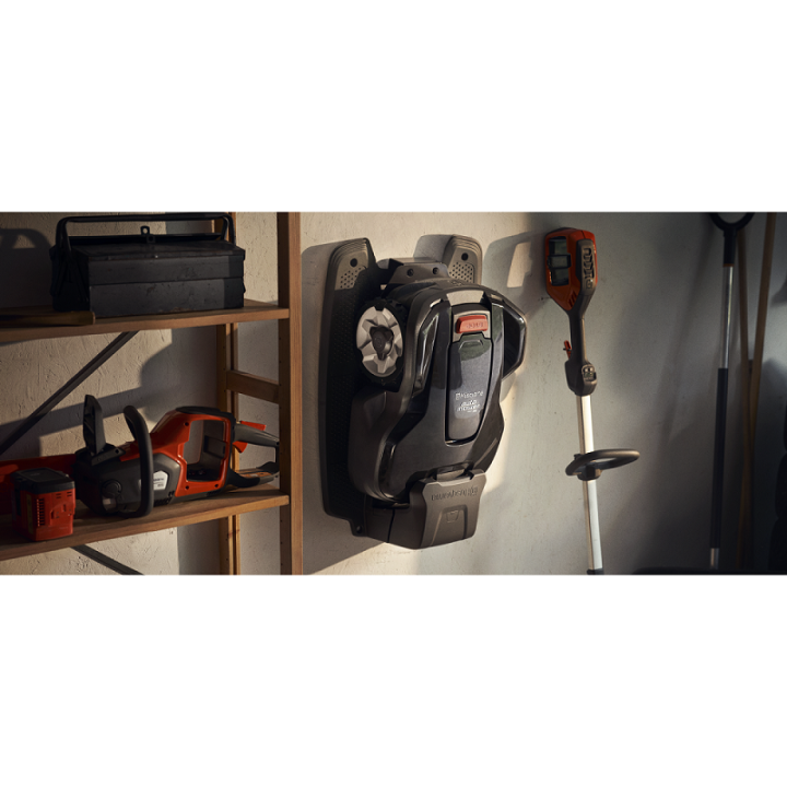 Support mural pour robot série 400 et 500 HUSQVARNA