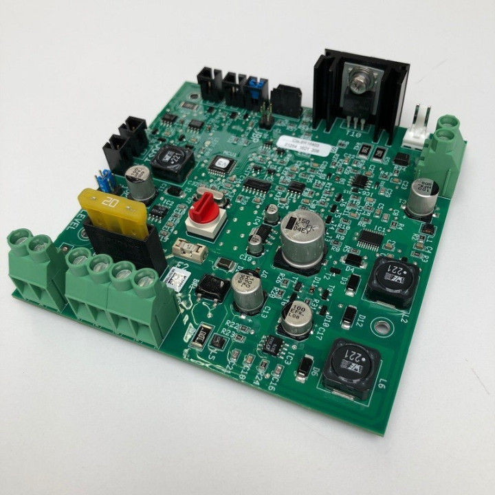 Carte électronique pour station de charge BELROBOTICS BR16401