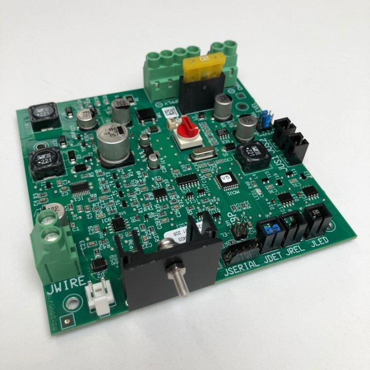 Carte électronique pour station de charge BELROBOTICS BR16401
