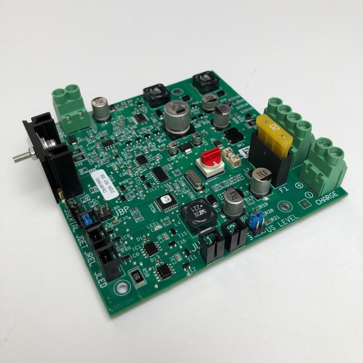 Carte électronique pour station de charge BELROBOTICS BR16401