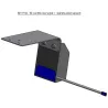 Kit Bobine de détection de câble + Support Inox BELROBOTICS BR11196