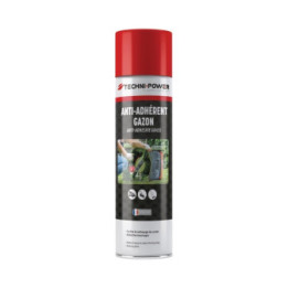Spray Anti Adhérent Gazon 400ml TECHNIPOWER 3102033