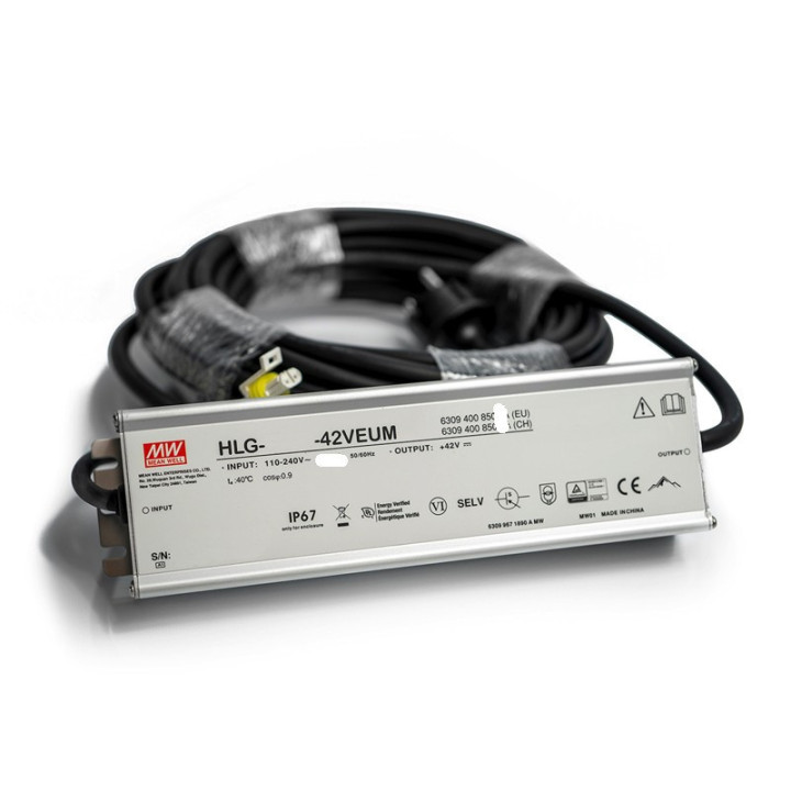 Transformateur pour robot série MI 600 VIKING 63094008502