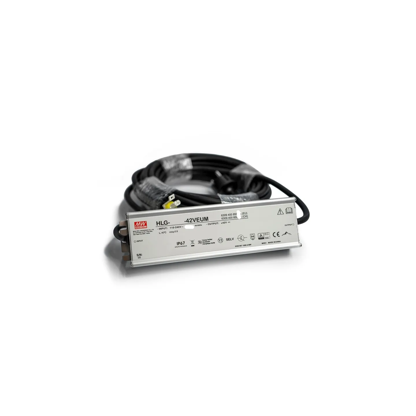 Transformateur pour robot série MI 600 VIKING 63094008502