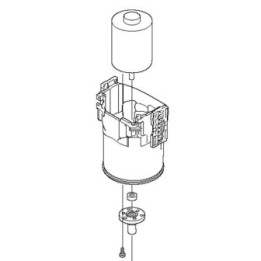 Moteur de lame pour robot série 400 HUSQVARNA 599428301