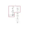 Ensemble Moteurs du système de coupe pour robot série 400 HUSQVARNA 599521301