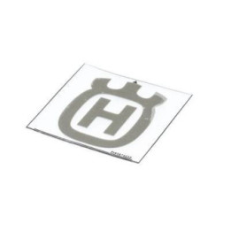 Autocollant logo H pour robot HUSQVARNA 587423501