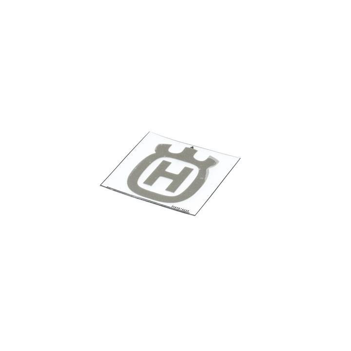 Autocollant logo H pour robot HUSQVARNA 587423501