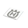 Autocollant logo H pour robot HUSQVARNA 587423501