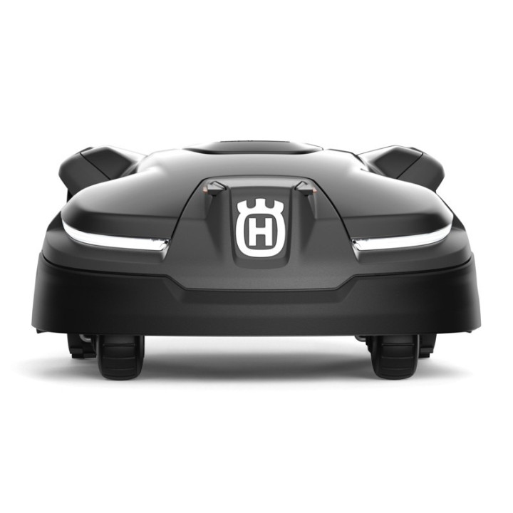 Autocollant logo H pour robot HUSQVARNA 587423501