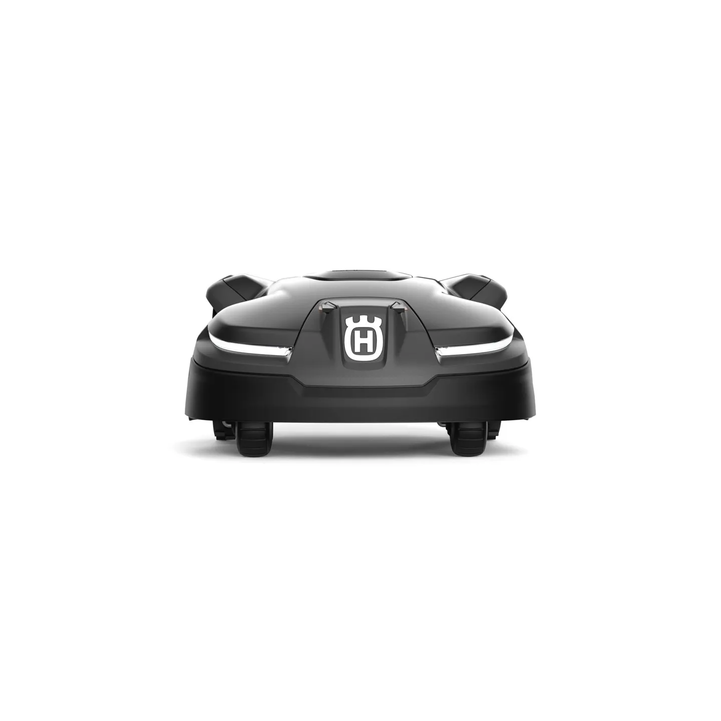 Autocollant logo H pour robot HUSQVARNA 587423501