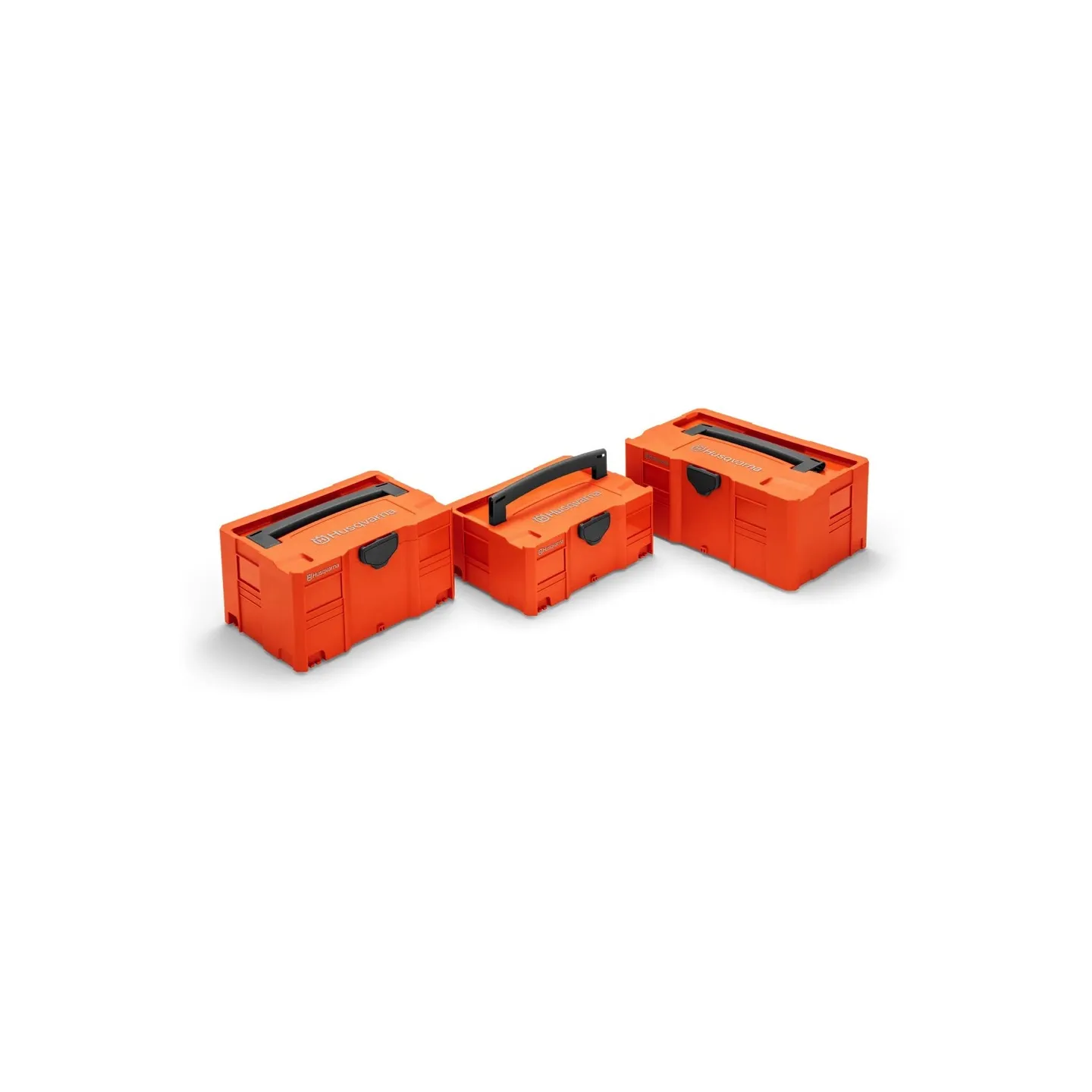 Caisse de stockage Systainer® T-LOC taille L pour batteries HUSQVARNA 585428801
