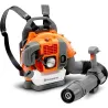 Souffleur à dos 345BT jouet enfant HUSQVARNA 531416201