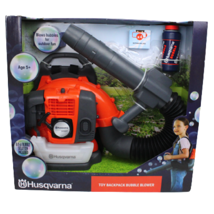 Souffleur à dos 345BT jouet enfant HUSQVARNA 531416201