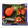 Pack Tronçonneuse 550XP jouet enfant + Kit sécurité HUSQVARNA 531423901
