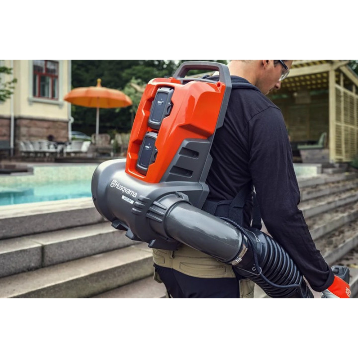 Souffleur à dos à Batterie intégrée 340iBT HUSQVARNA 967796203