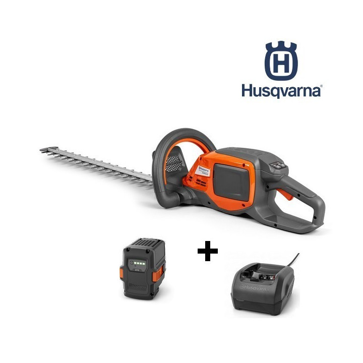 Pack Taille haies à Batterie 215iHD45 HUSQVARNA 970536502