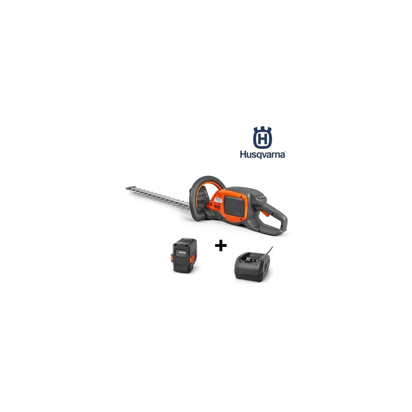 Pack Taille haies à Batterie 215iHD45 HUSQVARNA 970536502