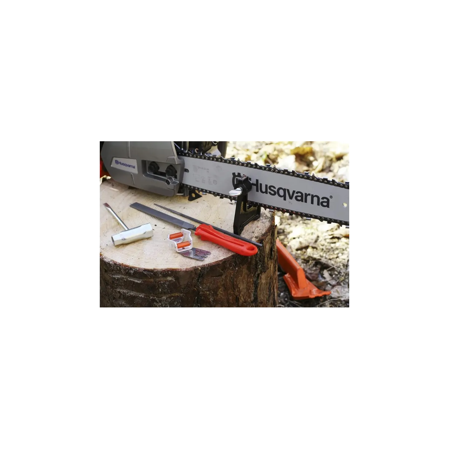 Chevalet d'affûtage HUSQVARNA 505665256