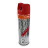 Lot de 12 Spray de Marquage ROUGE Eco 500ml STIHL 00008811789