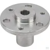 Moyeu support plateau de coupe pour robot série 200 HUSQVARNA 575521601
