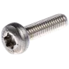 Lot de 10 vis M4x16 IHSCM pour robot 265ACX HUSQVARNA 586012401