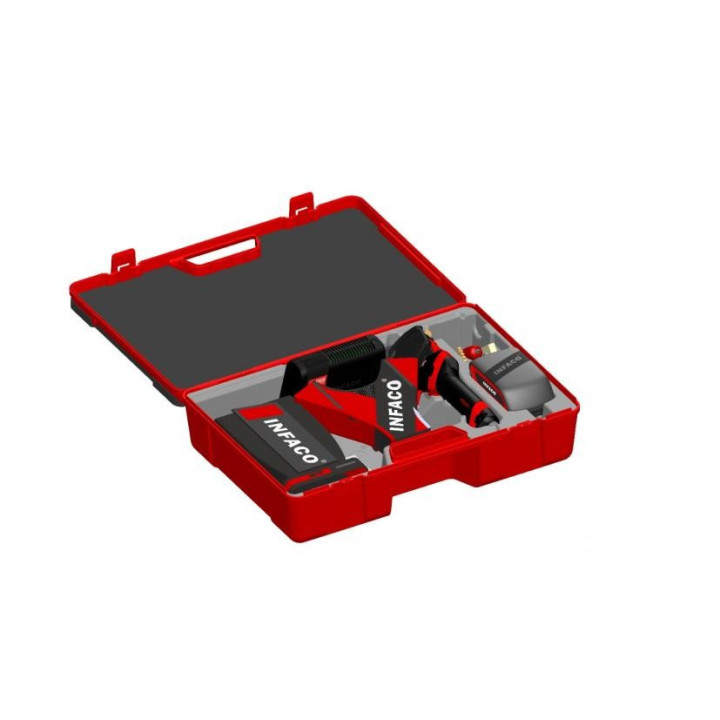 Coffret Sécateur Electronique F3020M coupe Medium INFACO F3020MCOFFRET
