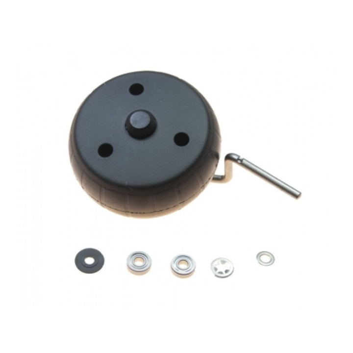 Roue avant complète pour robot série 200 HUSQVARNA 522664502