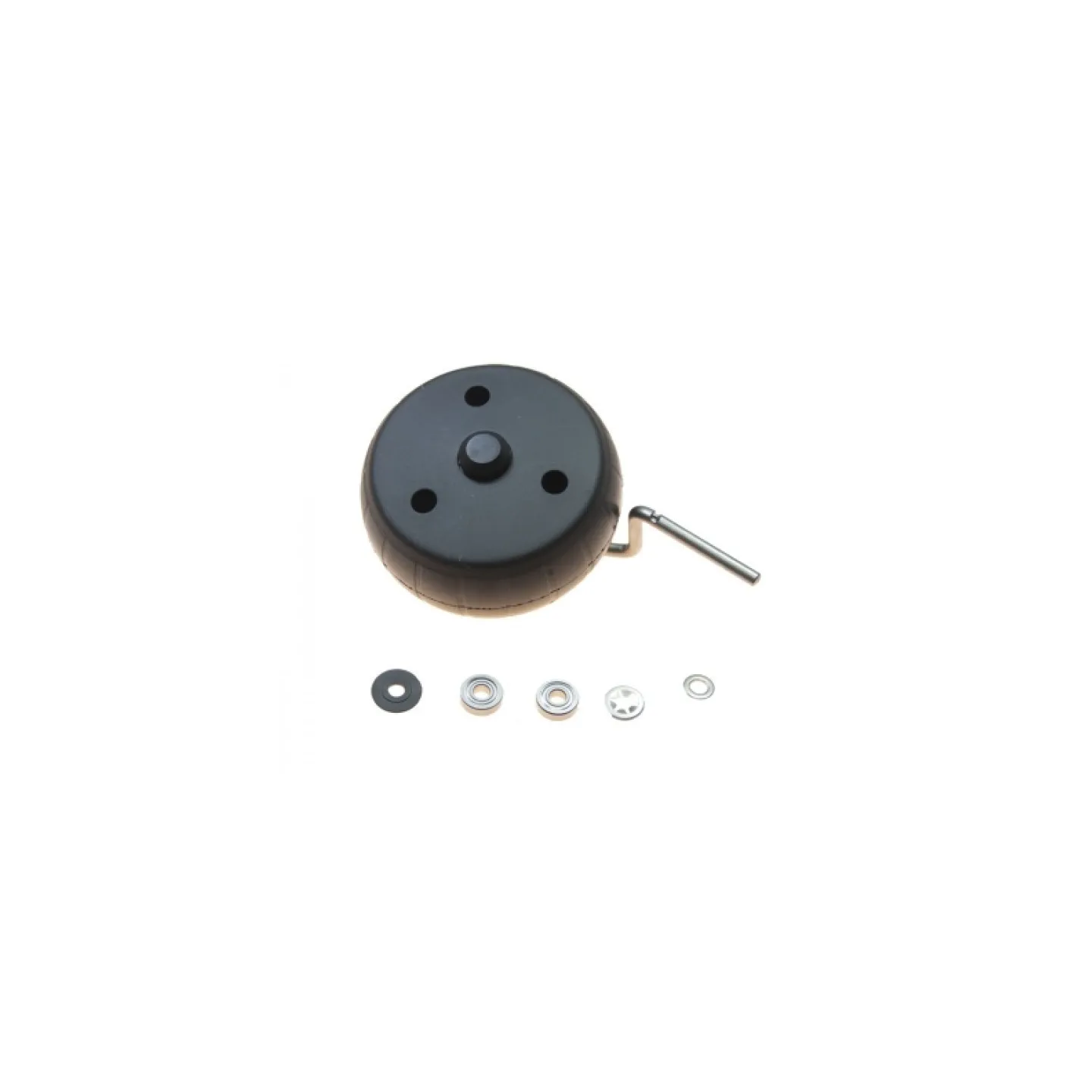 Roue avant complète pour robot série 200 HUSQVARNA 522664502