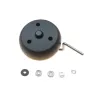 Roue avant complète pour robot série 200 HUSQVARNA 522664502