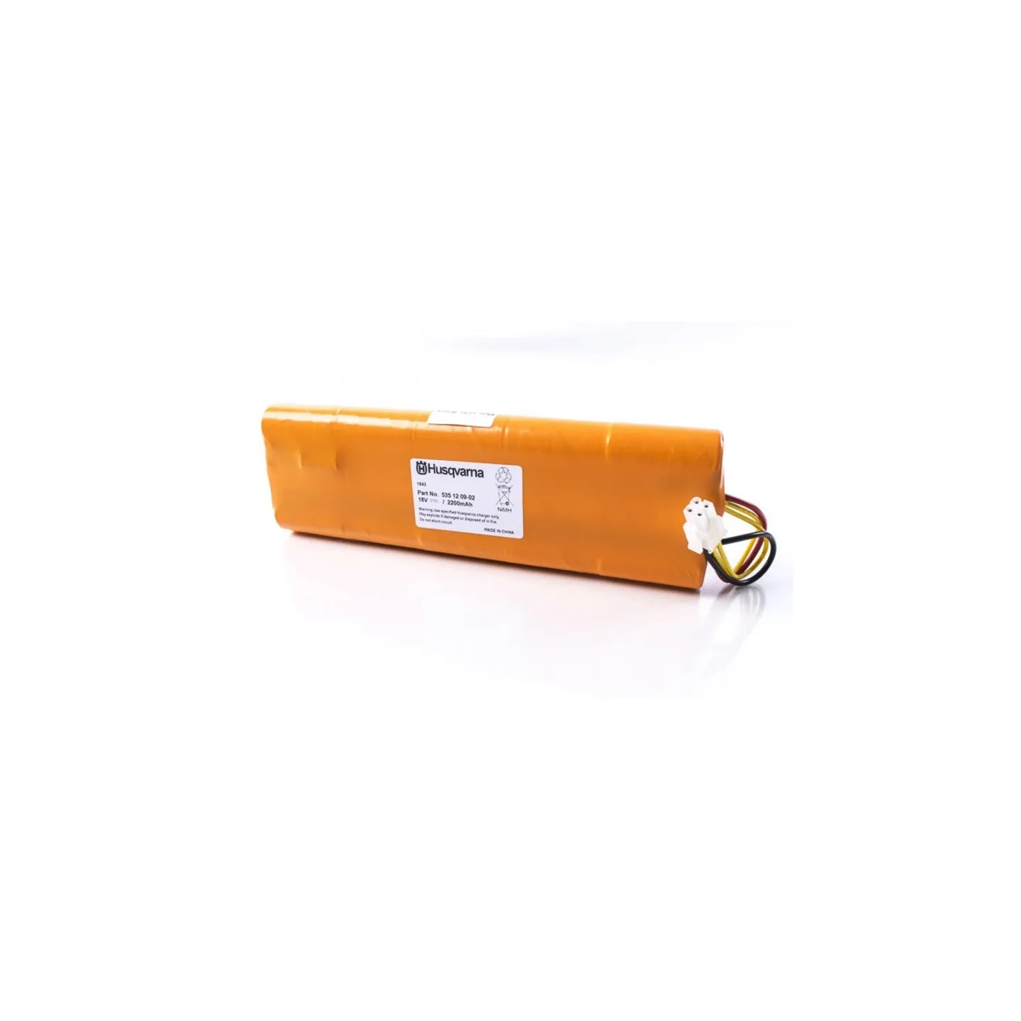 Batterie Ni-Mh pour robot série 200 HUSQVARNA 535120903
