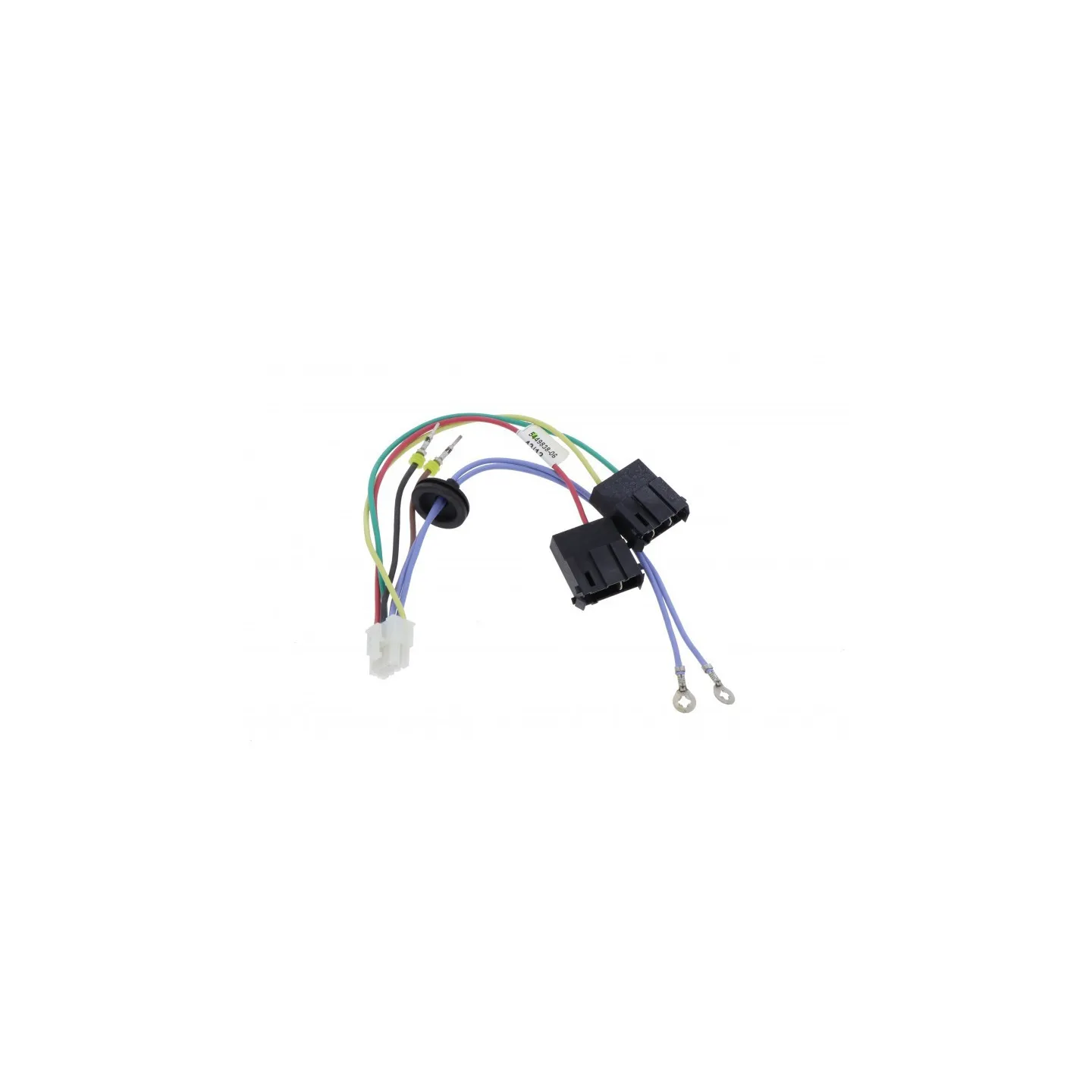 Faisceau de station de charge pour robot série 200 HUSQVARNA 544983806