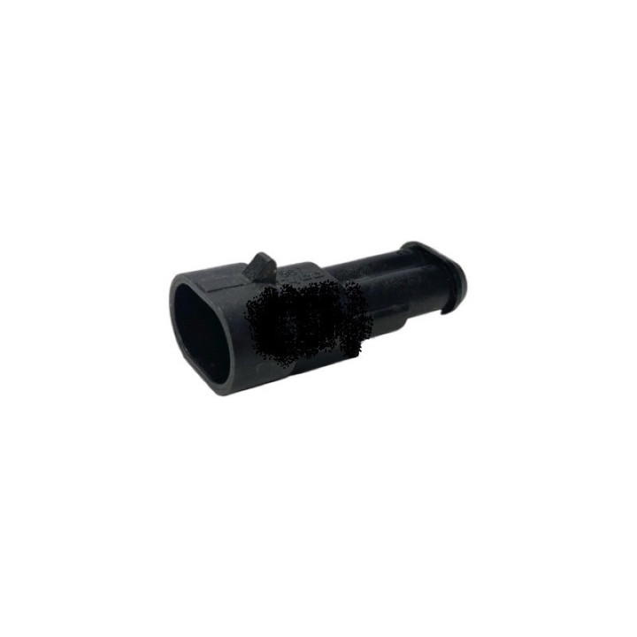 Fiche entre faisceau et câble d'alimentation pour robot série 200 HUSQVARNA 535128501