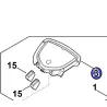 Module électronique station de charge pour robot séries 400-600 VIKING 63094301466
