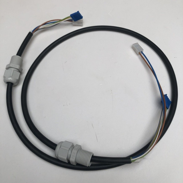 Câble moteur tête de coupe 1.0 pour BigMow BELROBOTICS YB-033-00080