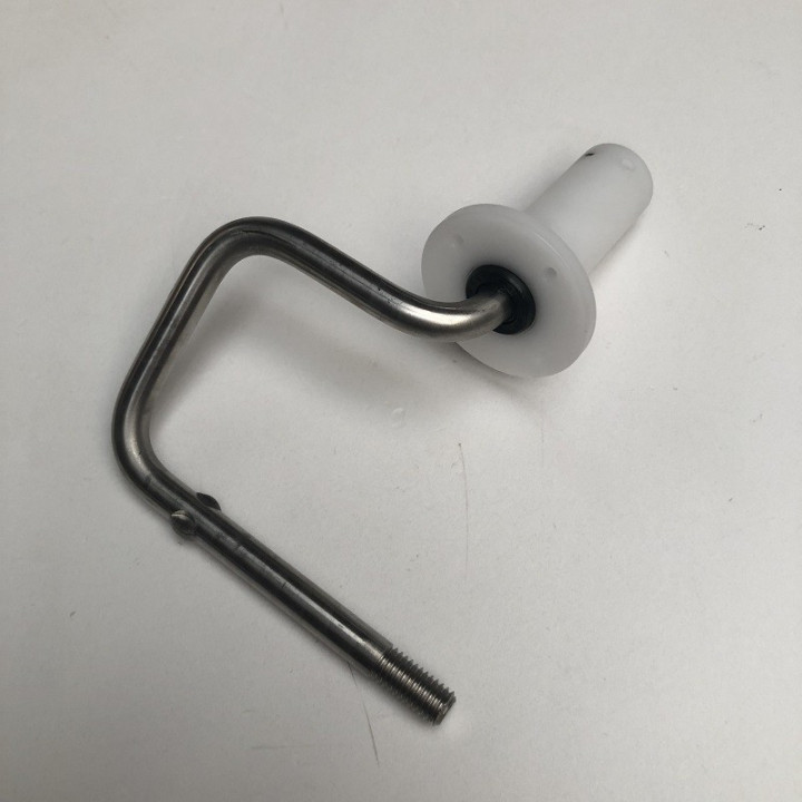 Support de roue avant nouvelle génération pour robot BELROBOTICS YB-062-20064
