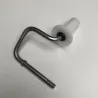 Support de roue avant nouvelle génération pour robot BELROBOTICS YB-062-20064