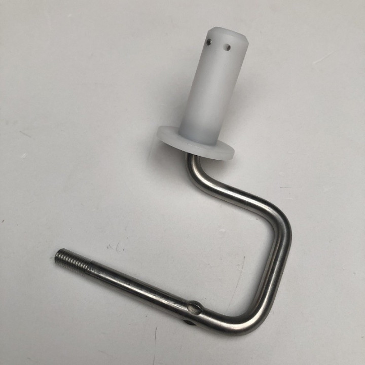 Support de roue avant nouvelle génération pour robot BELROBOTICS YB-062-20064