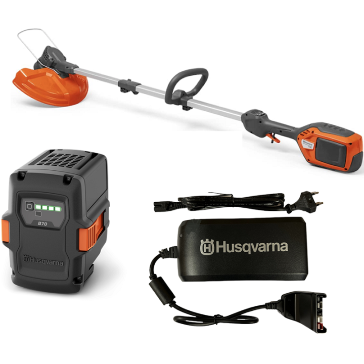 PACK Coupe Bordure 215iL HUSQVARNA 970536005