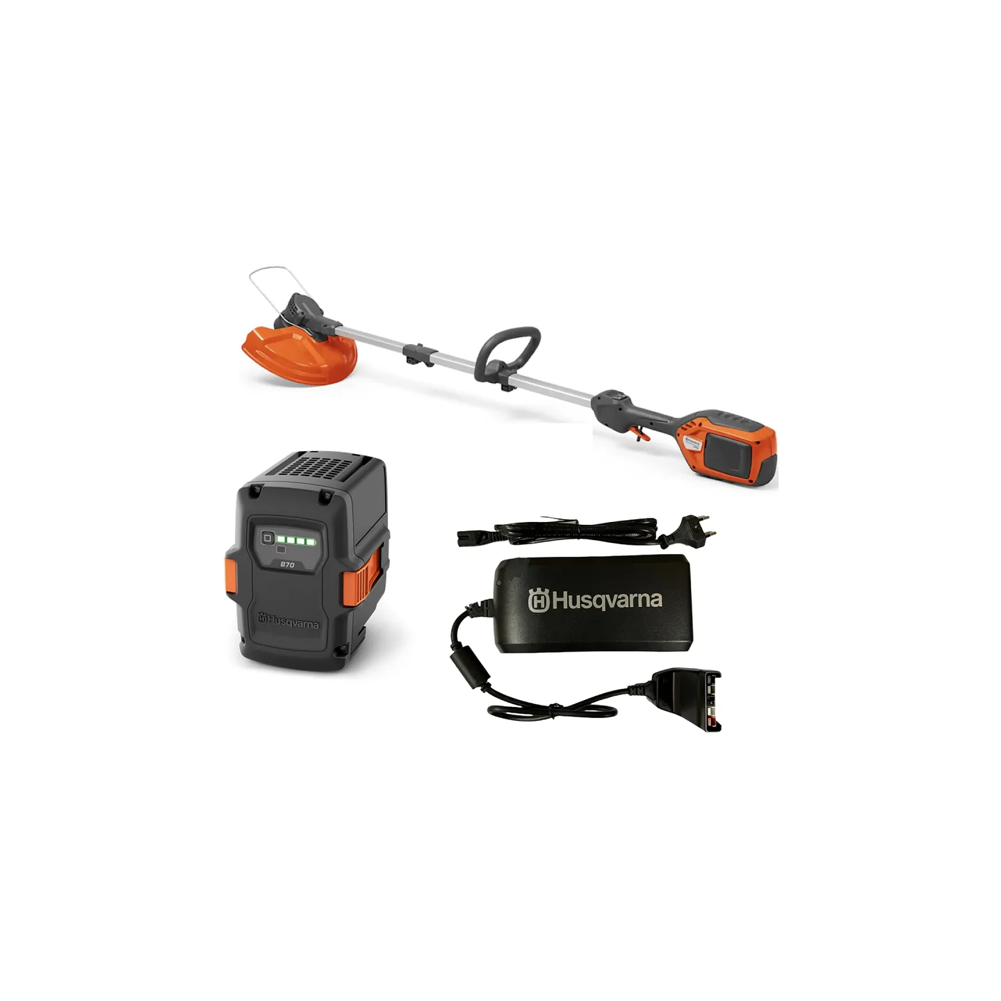 PACK Coupe Bordure 215iL HUSQVARNA 970536005