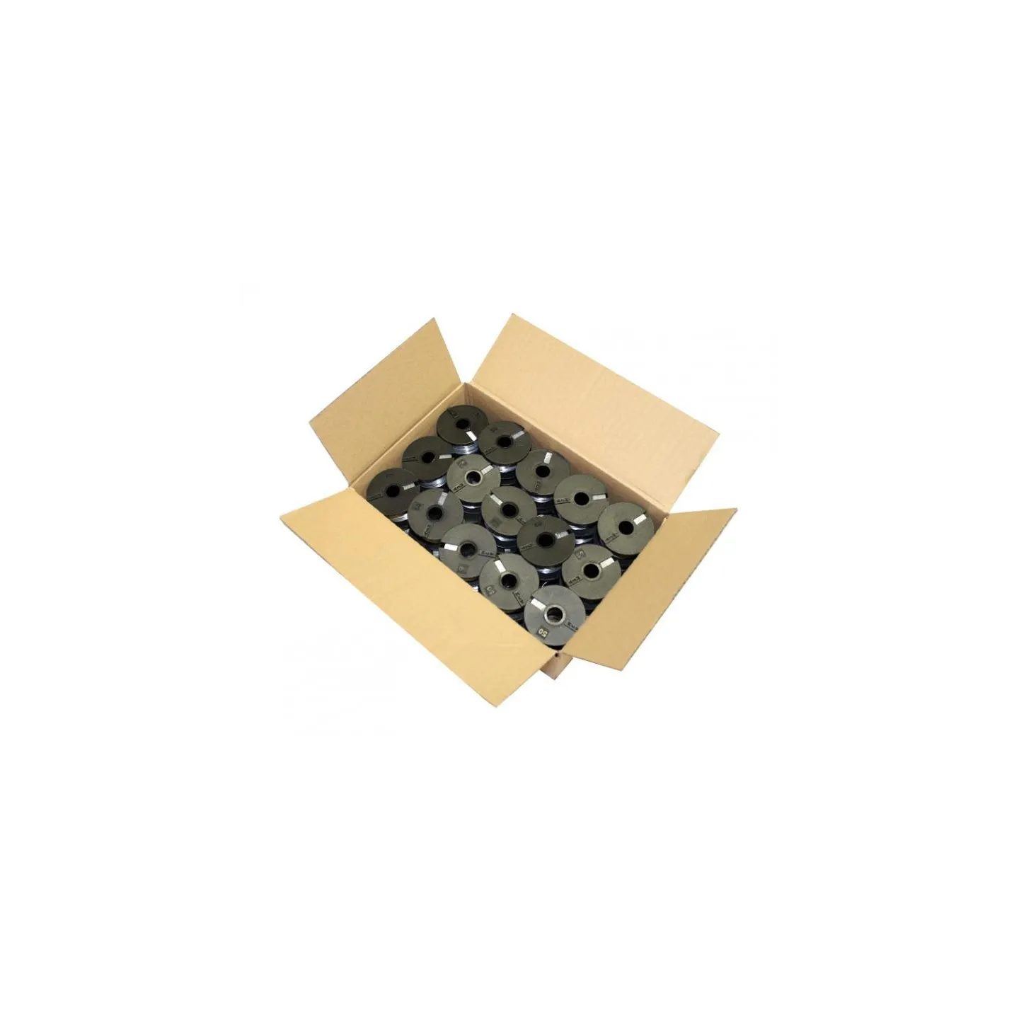 Carton de 30 bobines de fil 0.40mm INFACO CB40