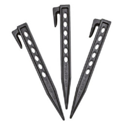 Lot de 75 Piquets de fixation pour câble VIKING AFN075 63010071011
