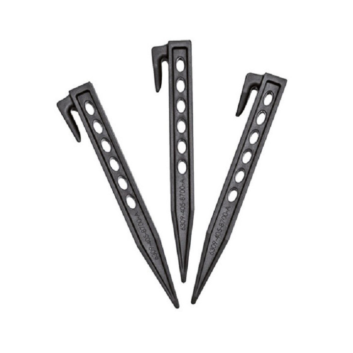 Lot de 75 Piquets de fixation pour câble VIKING AFN075 63010071011