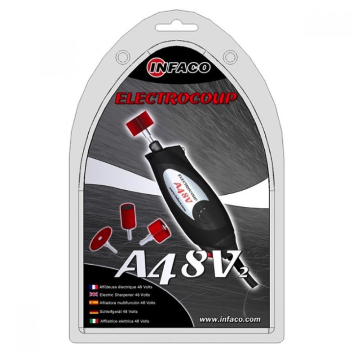 Affûteuse électrique 48V A48V3 pour sécateur INFACO