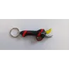 Porte Clé caoutchouc sécateur F3020 INFACO